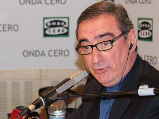 Carlos Herrera: "Se ha sobredimensionado mucho la visita de Zapatero a Cuba" Carlos Herrera: "Se ha sobredimensionado mucho la visita de Zapatero a Cuba"