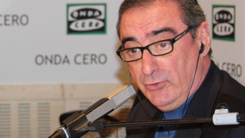 Carlos Herrera en Herrera en la onda 2013