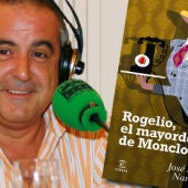 José Antonio Naranjo presenta su libro 'Rogelio, el mayordomo de La Moncloa'
