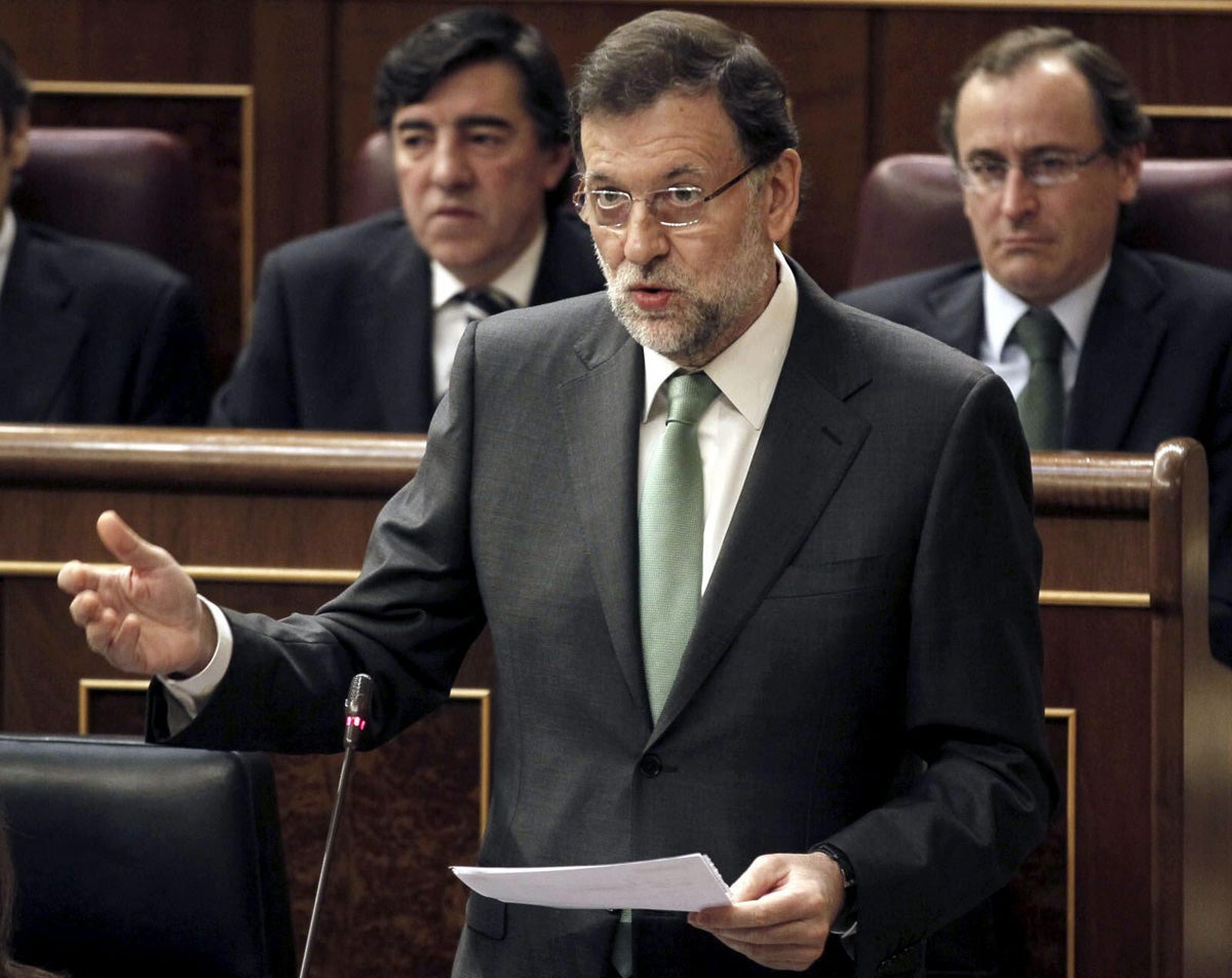 Tea Party con Antonio Naranjo: ‘Cuando Rajoy niega, es la antesala de que ocurra’ Tea Party con Antonio Naranjo: ‘Cuando Rajoy niega, es la antesala de que ocurra’