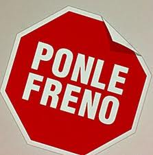 Pamplona en la Onda 20/03. Hoy se ha instalado en la rotonda de Olloki la primera señal en Navarra que indica que podemos encontrarnos con ciclistas en esa vía. Una acción que se incluye dentro de la iniciativa "Ponle Freno" de ATRESMEDIA. Pamplona en la Onda 20/03. Hoy se ha instalado en la rotonda de Olloki la primera señal en Navarra que indica que podemos encontrarnos con ciclistas en esa vía. Una acción que se incluye dentro de la iniciativa "Ponle Freno" de ATRESMEDIA.