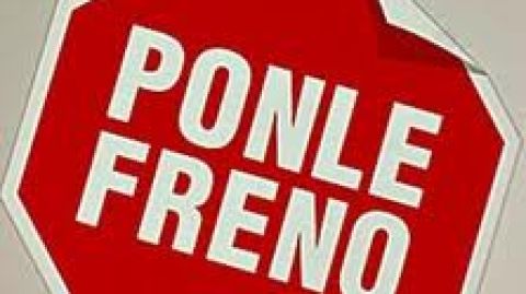 Ponle freno
