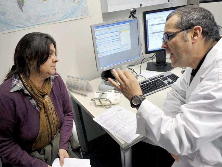 La intervención psicológica en Atención Primaria, más efectiva que los fármacos contra la depresión, ansieda o estrés La intervención psicológica en Atención Primaria, más efectiva que los fármacos contra la depresión, ansieda o estrés