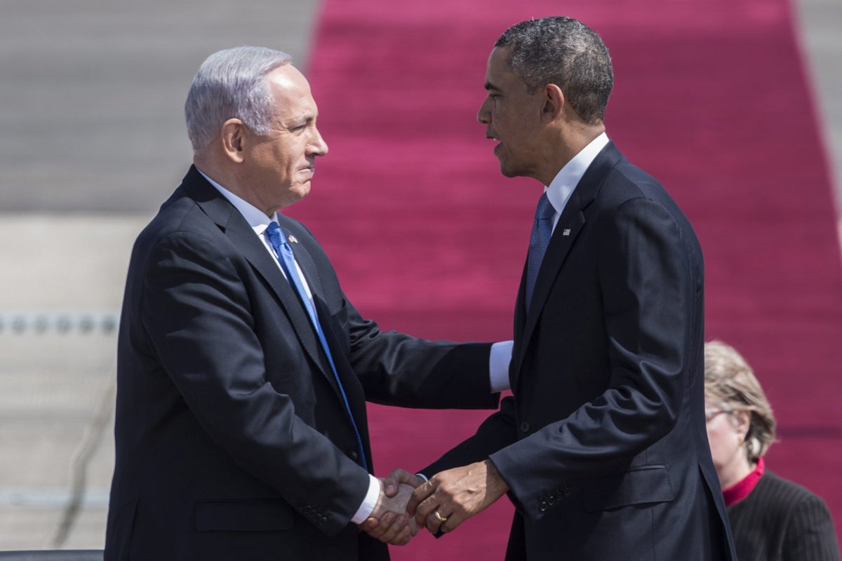Tertulia Internacional: La visita de Netanyahu a Obama Tertulia Internacional: La visita de Netanyahu a Obama