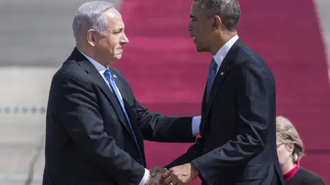Obama en Israel Obama en Israel
