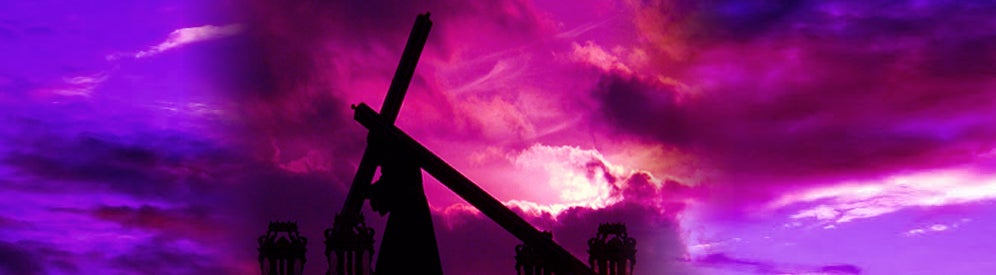 Herrera nos recita lo que más le gusta de la Semana Santa Herrera nos recita lo que más le gusta de la Semana Santa