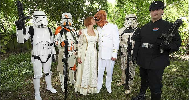 Los Fósforos: bodas con pretensiones Los Fósforos: bodas con pretensiones