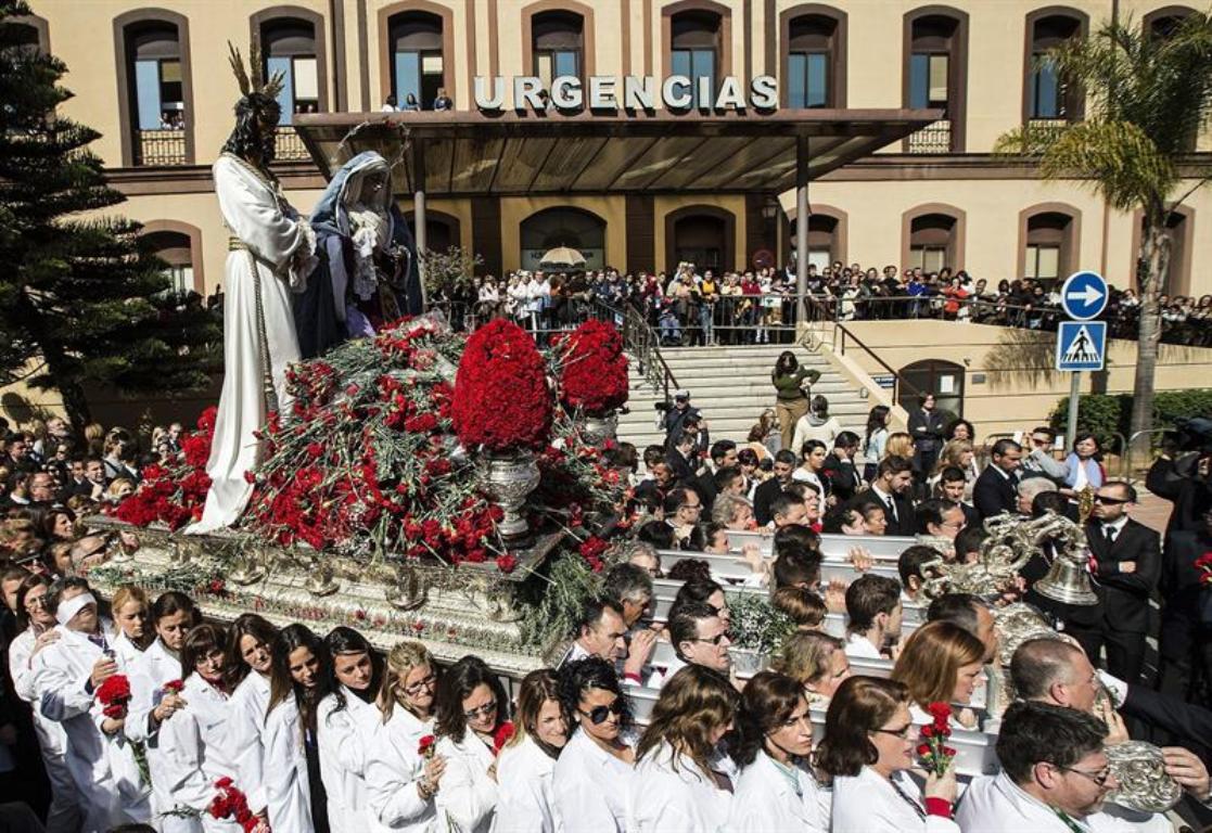 La pasión y devoción con la que viven nuestros oyentes las procesiones de Semana Santa La pasión y devoción con la que viven nuestros oyentes las procesiones de Semana Santa