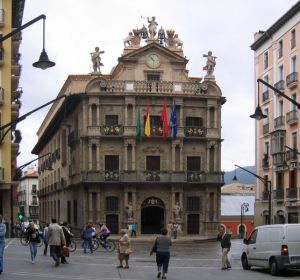 Ayuntamiento de Pamplona Ayuntamiento de Pamplona