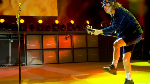 Después de 40 años, AC/DC continúa siendo el icono del cine Después de 40 años, AC/DC continúa siendo el icono del cine