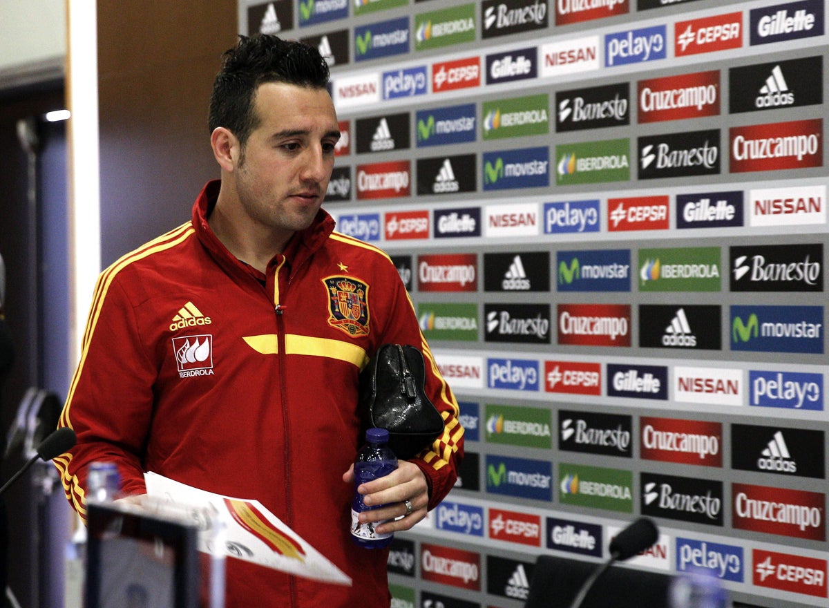 Cazorla: 'Queremos ganar la Copa Federaciones, es lo que nos falta' Cazorla: 'Queremos ganar la Copa Federaciones, es lo que nos falta'