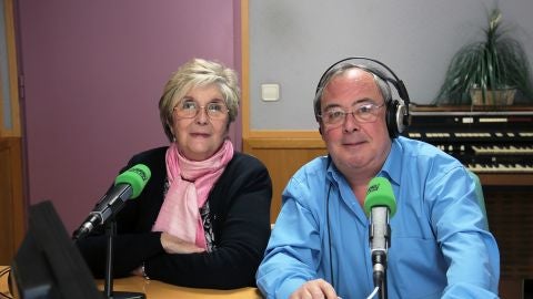 Marta Martorell y Fernando Collado en OndaCero