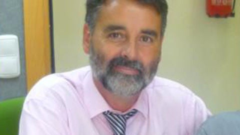 Carlos Roca, director de Onda Cero Murcia y autor de la secci&oacute;n de Historia en Herrera