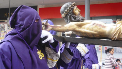 Semana Santa en Medina del Campo (Valladolid)