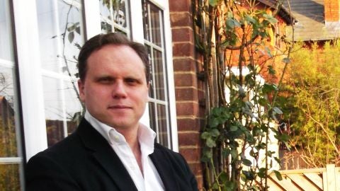 Daniel Lacalle, autor de 'Nosotros los mercados'