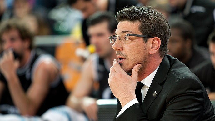 Katsikaris: "Desde Drazen Petrovic no se veía a un jugador como Doncic" Katsikaris: "Desde Drazen Petrovic no se veía a un jugador como Doncic"