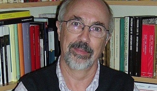 José Manuel Escribano: "Una película en blanco y negro es cine en estado puro" José Manuel Escribano: "Una película en blanco y negro es cine en estado puro"