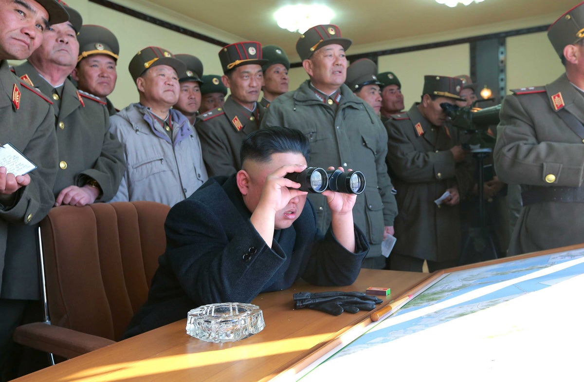 El Gabinete: Corea del Norte El Gabinete: Corea del Norte