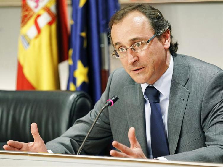 Alfonso Alonso, nuevo ministro de Sanidad Alfonso Alonso, nuevo ministro de Sanidad