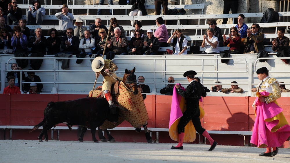 Va por Ustedes 02/04: Salvador García Cebada: "Ya tenemos 10 toros reseñados para Pamplona, ojalá salgan como los de Arles" Va por Ustedes 02/04: Salvador García Cebada: "Ya tenemos 10 toros reseñados para Pamplona, ojalá salgan como los de Arles"