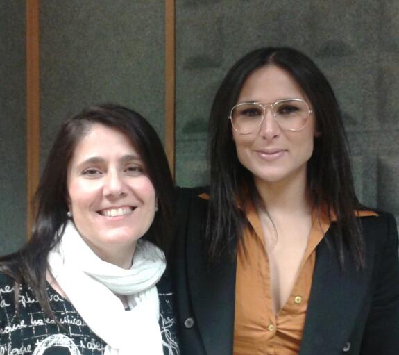 Pamplona en la Onda 03/04: Rosa López ha visitado los estudios de Onda Cero presentando el concierto que ofrecerá en Baluarte el próximo 13 de abril, en el que repasará las canciones de su último disco y los mayores éxitos de su carrera musical Pamplona en la Onda 03/04: Rosa López ha visitado los estudios de Onda Cero presentando el concierto que ofrecerá en Baluarte el próximo 13 de abril, en el que repasará las canciones de su último disco y los mayores éxitos de su carrera musical
