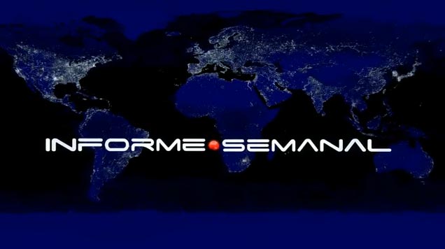 Repasamos los momentos clave de "Informe Semanal" en su 50 aniversario Repasamos los momentos clave de "Informe Semanal" en su 50 aniversario