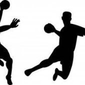 Balonmano sombras