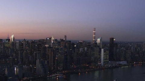 Como el Empite State, destacar&aacute; en la noche de Manhattan