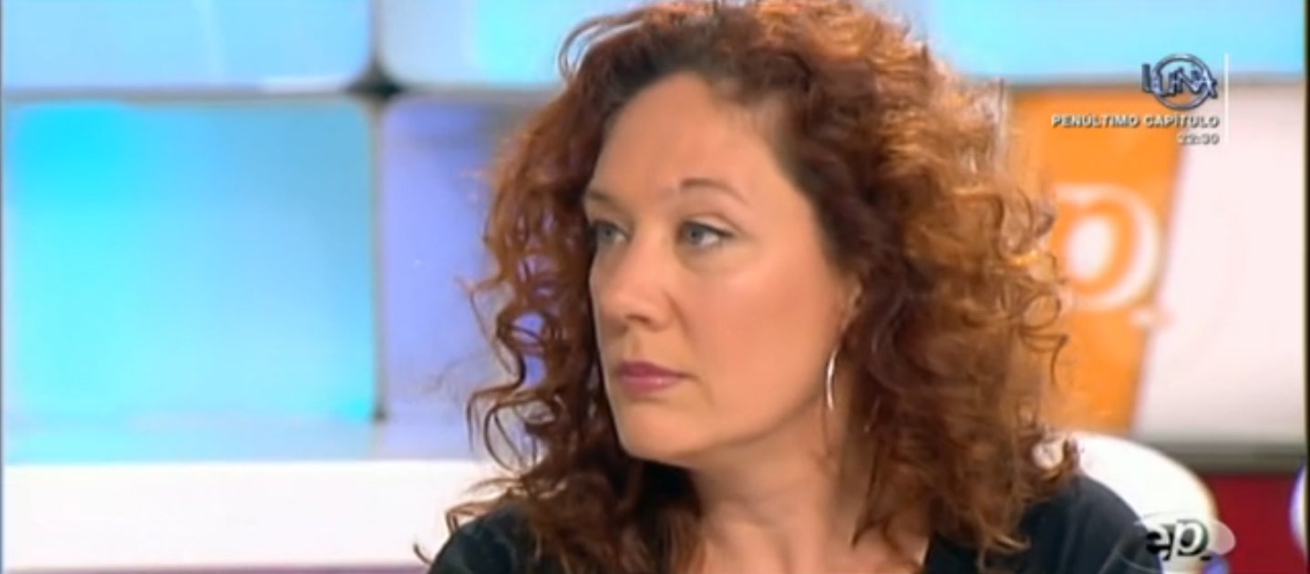 Cristina Fallarás: "Nos es más fácil indignarnos que admitir que los políticos se han gastado el dinero en copas y mujeres" Cristina Fallarás: "Nos es más fácil indignarnos que admitir que los políticos se han gastado el dinero en copas y mujeres"