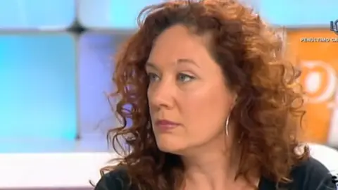 Cristina Fallarás Cristina Fallarás