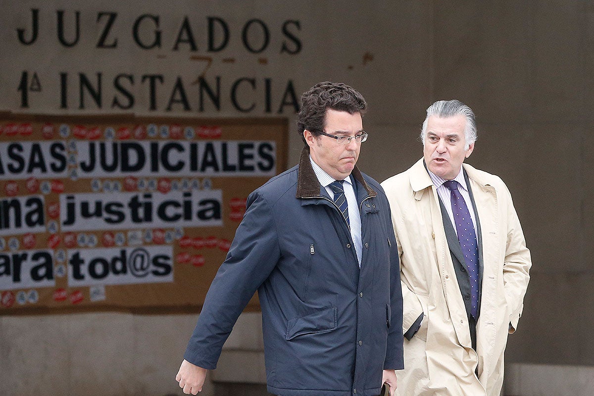 Tertulia: La confirmación de los papeles de Bárcenas Tertulia: La confirmación de los papeles de Bárcenas