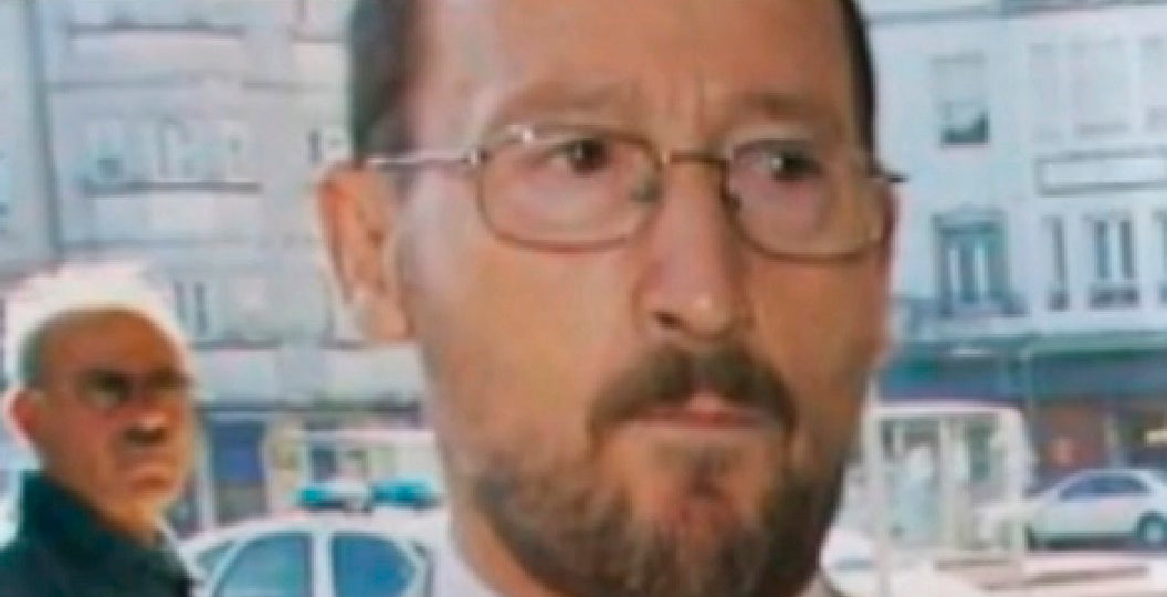 Territorio Negro: Marcial Dorado, el amigo de Núñez Feijóo, al banquillo Territorio Negro: Marcial Dorado, el amigo de Núñez Feijóo, al banquillo