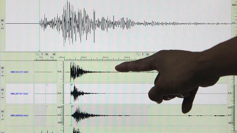 Terremoto de 3,7 grados en Lorca