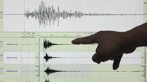 Terremoto de 3,7 grados en Lorca Terremoto de 3,7 grados en Lorca