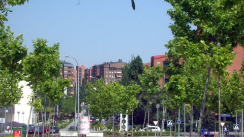 Tres Cantos