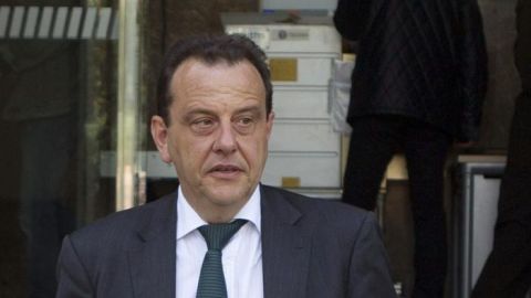 El fiscal anticorrupci&oacute;n de las Islas Baleares, Pedro Horrach