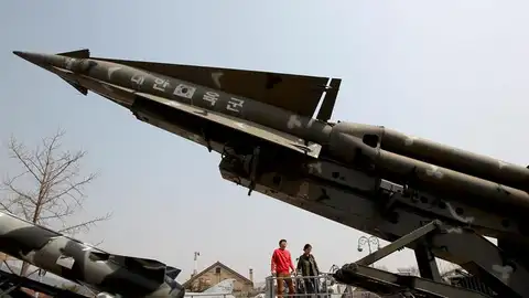Seúl ve indicios de que Corea del Norte ha trasladado un misil Seúl ve indicios de que Corea del Norte ha trasladado un misil