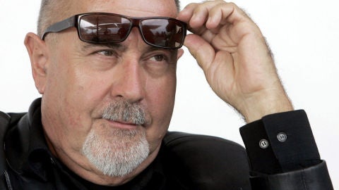 El cineasta Jos&eacute; Juan Bigas Luna