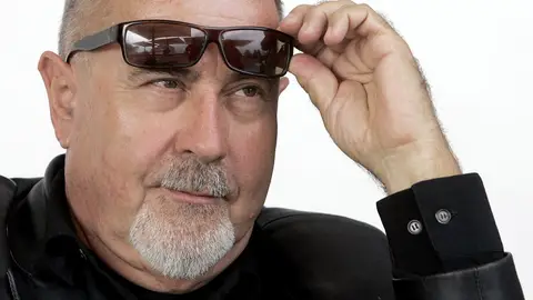 El cineasta José Juan Bigas Luna El cineasta José Juan Bigas Luna