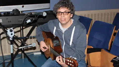 Pedro Guerra en Te doy mi palabra Pedro Guerra en Te doy mi palabra