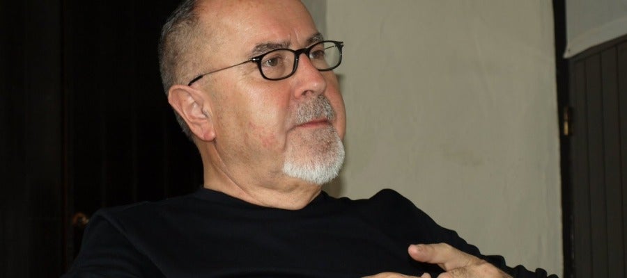 El director de cine Bigas Luna El director de cine Bigas Luna