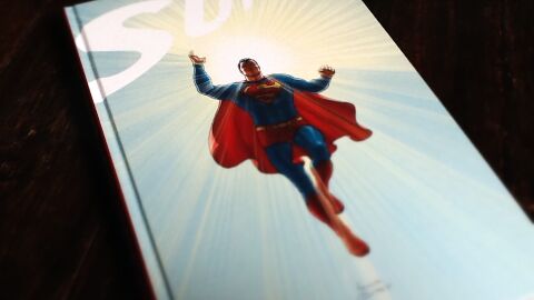 All-Star Superman. Portada