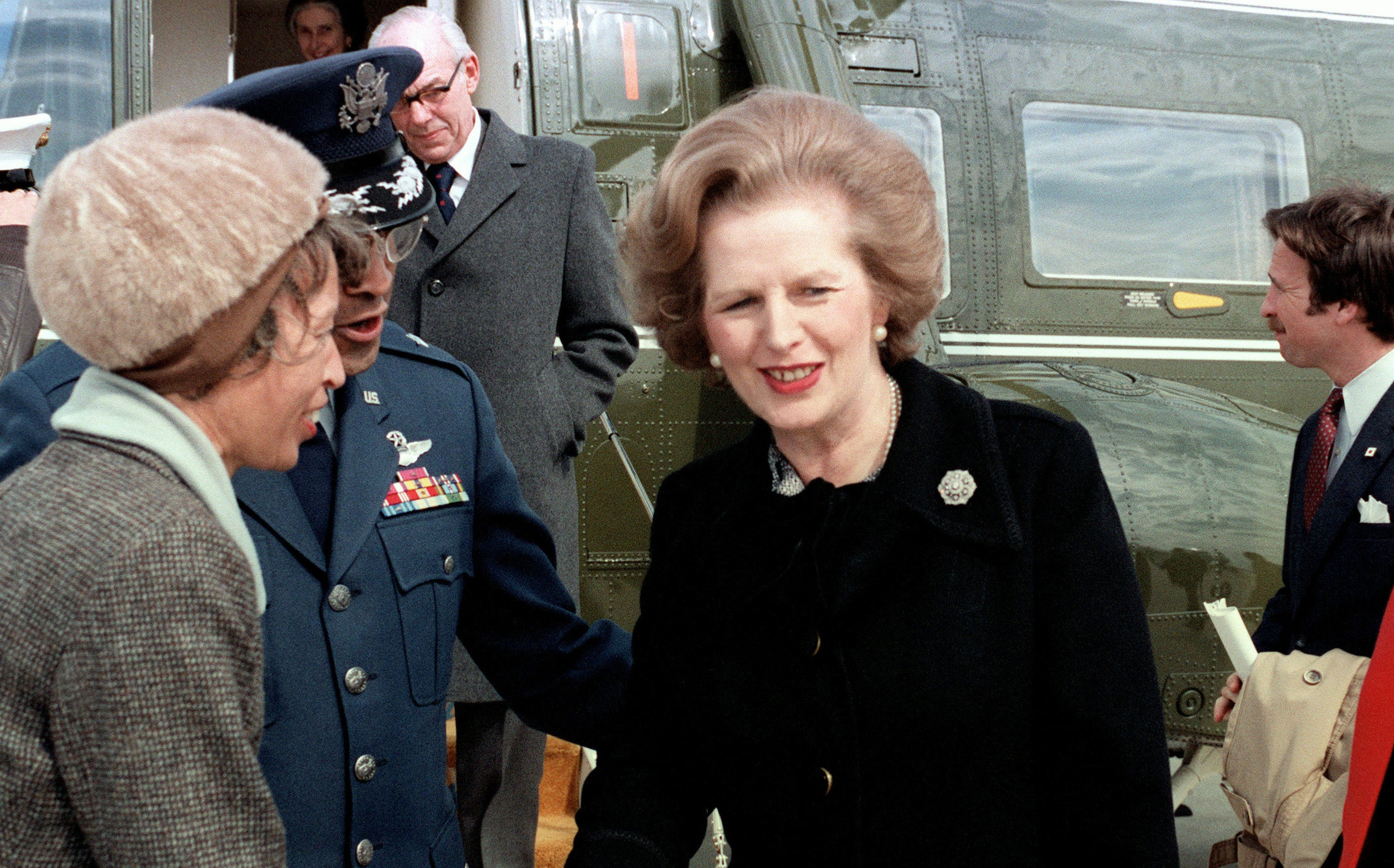 La mirada de Vallés: Thatcher y las responsabilidades políticas La mirada de Vallés: Thatcher y las responsabilidades políticas