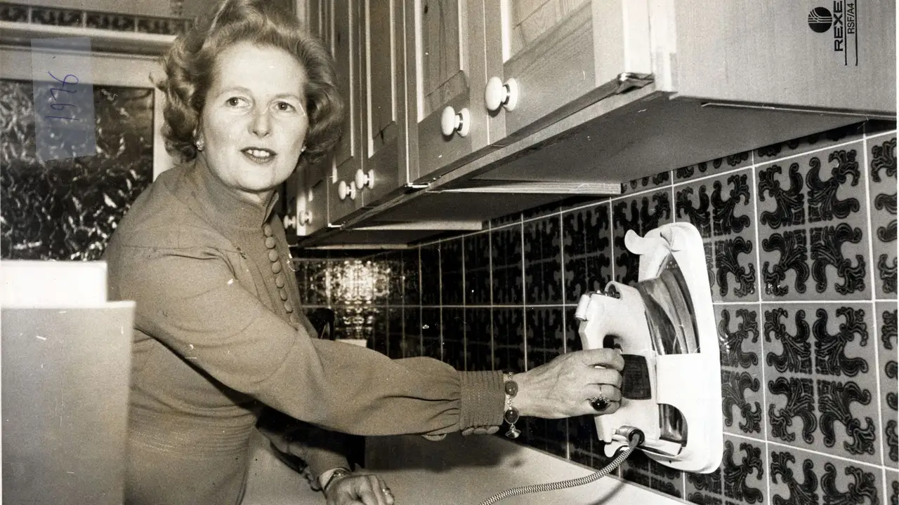 Thatcher ama de casa Thatcher ama de casa