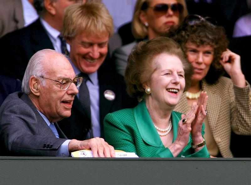 La Tertulia: La figura de Margaret Thatcher La Tertulia: La figura de Margaret Thatcher