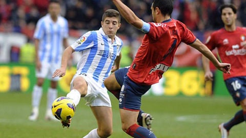 M&aacute;laga Osasuna