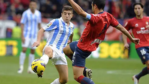 Málaga Osasuna Málaga Osasuna