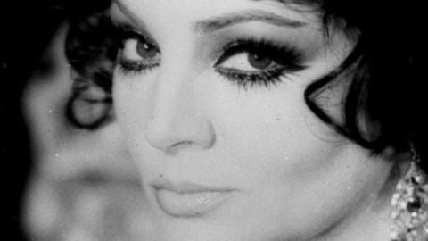 Sara Montiel toda ella era moda, una DIVA absoluta