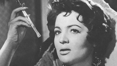 Fue la inventora-pionera del nail-art