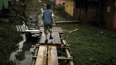 Pobreza infantil en el mundo Pobreza infantil en el mundo